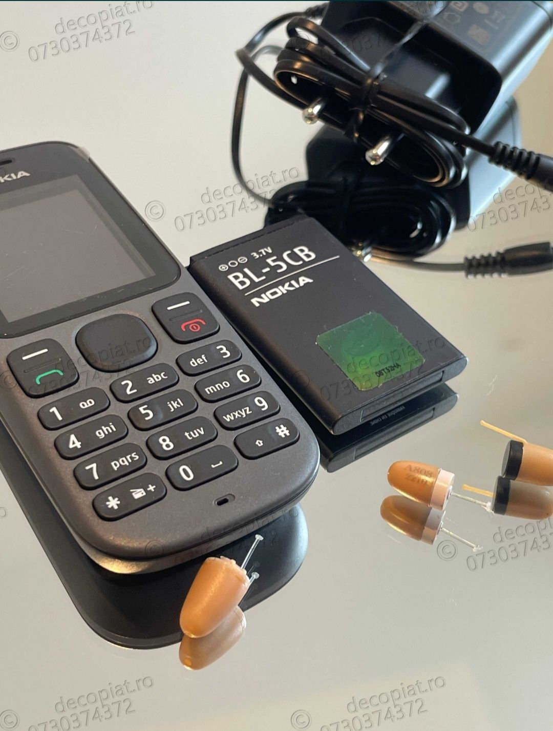 Micro-Casca de copiat fără telefon Casca japoneza MC3500 Model2023 BAC