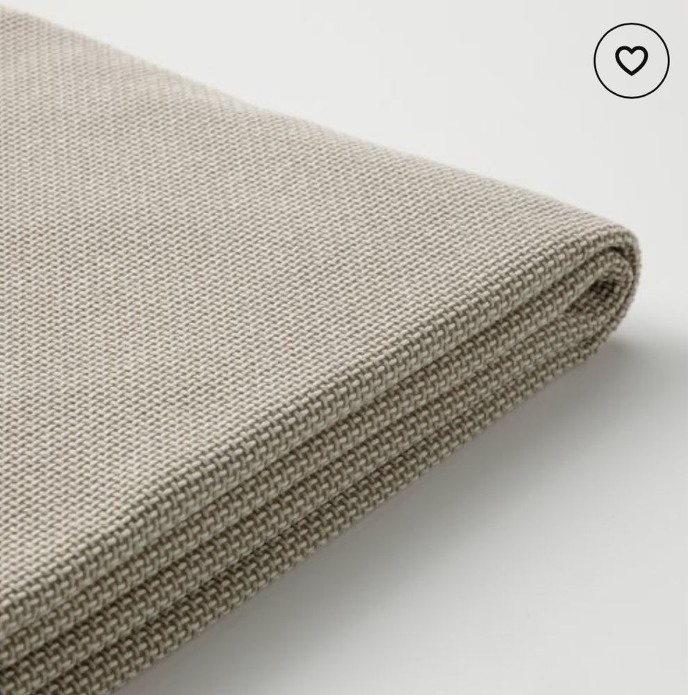 SÖDERHAMN подлакътник + калъф Ikea/Икеа