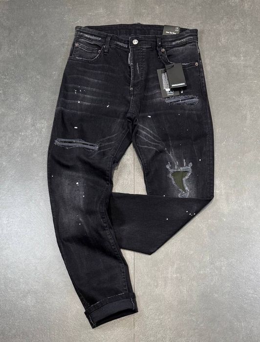 Мъжки дълги дънки Dsquared