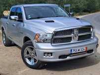 Dodge RAM  5.7 HEMI