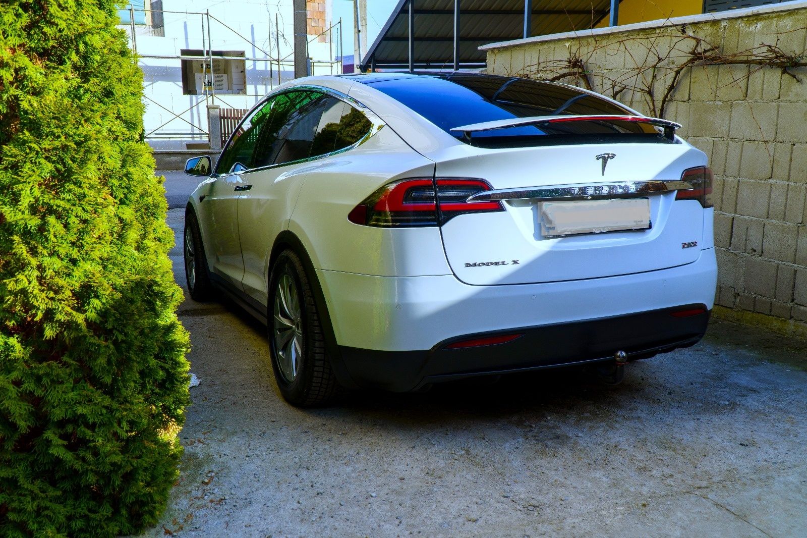 Vand Tesla Model X P90D SC01FREE CHARGE/TVA deductibil.