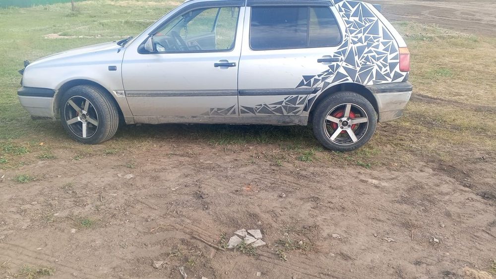 Продам фольксваген Гольф 3