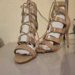 Sandale noi marimea 39