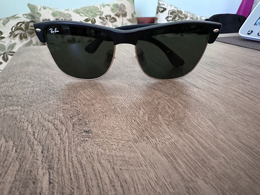 Ray-Ban Clubmaster Oversized RB 4175