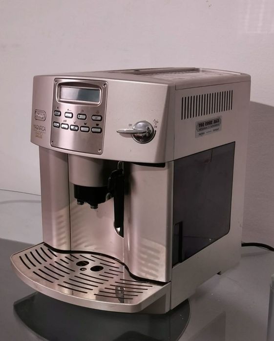 Delonghi Aparat de cafea digital cu boabe afișaj luminos