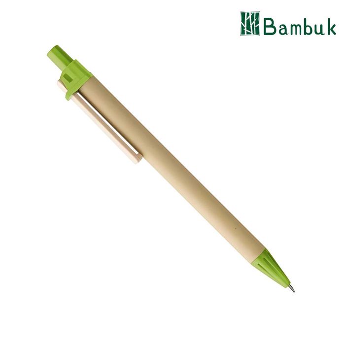 Еко химикалка от бамбук