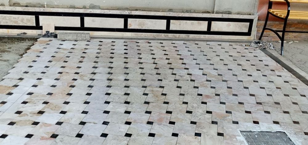 Marmar kafel granit izvesnak teramiz