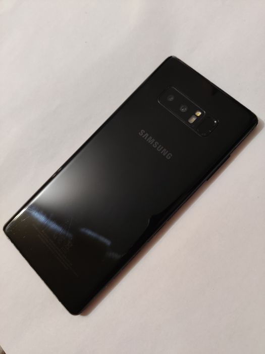 Samsung Galaxy Note 8
