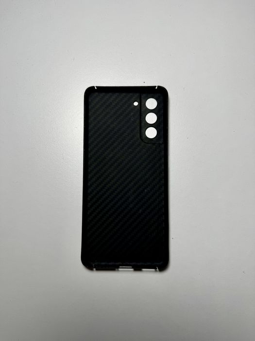 Husa kevlar/carbon - Samsung Galaxy S21