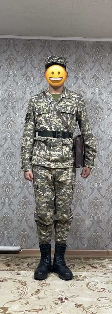 Военная форма для военной кафедры