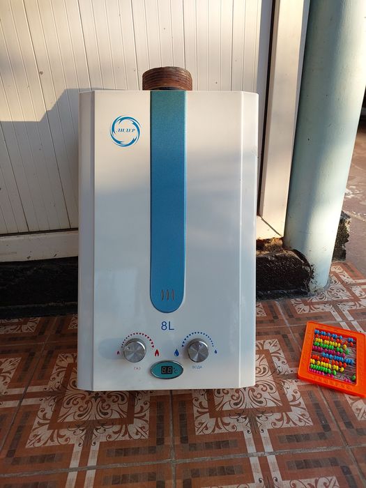 Колонка лидер 8л