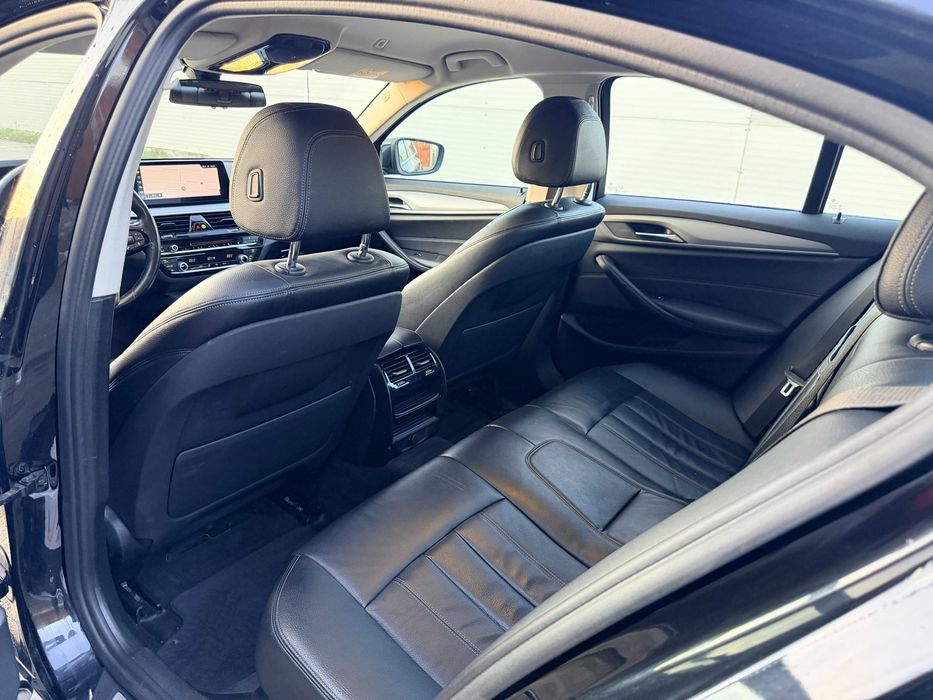 BMW 520D - Km Reali - An fabricatie 2018 - TVA Inclus si deductibil