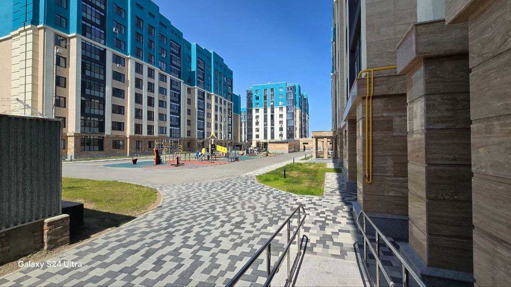 3-комнатная квартира ЖК Австрийский