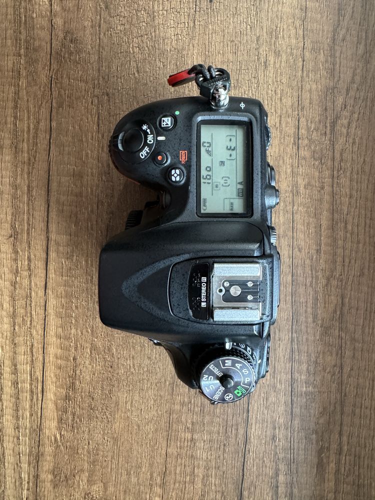 Nikon D7100 Urgent