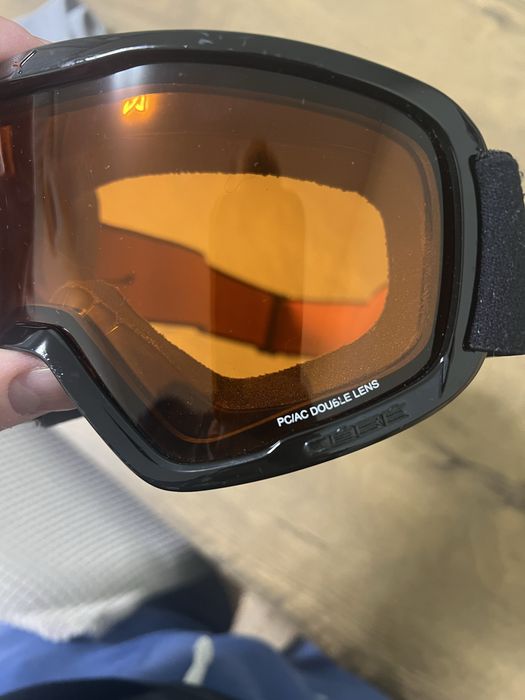 Ски маска Cébé PC/AC Double Lens