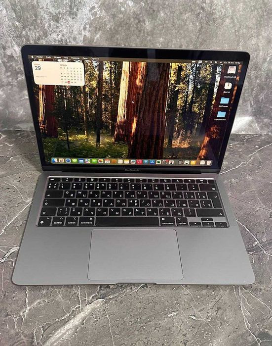 Apple MacBook Air 13 дюймов 2020 года (Актобе 414) лот 766385