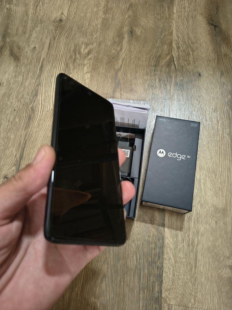 Motorola edge 30