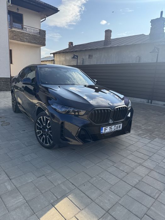Vand bmw x6 2024