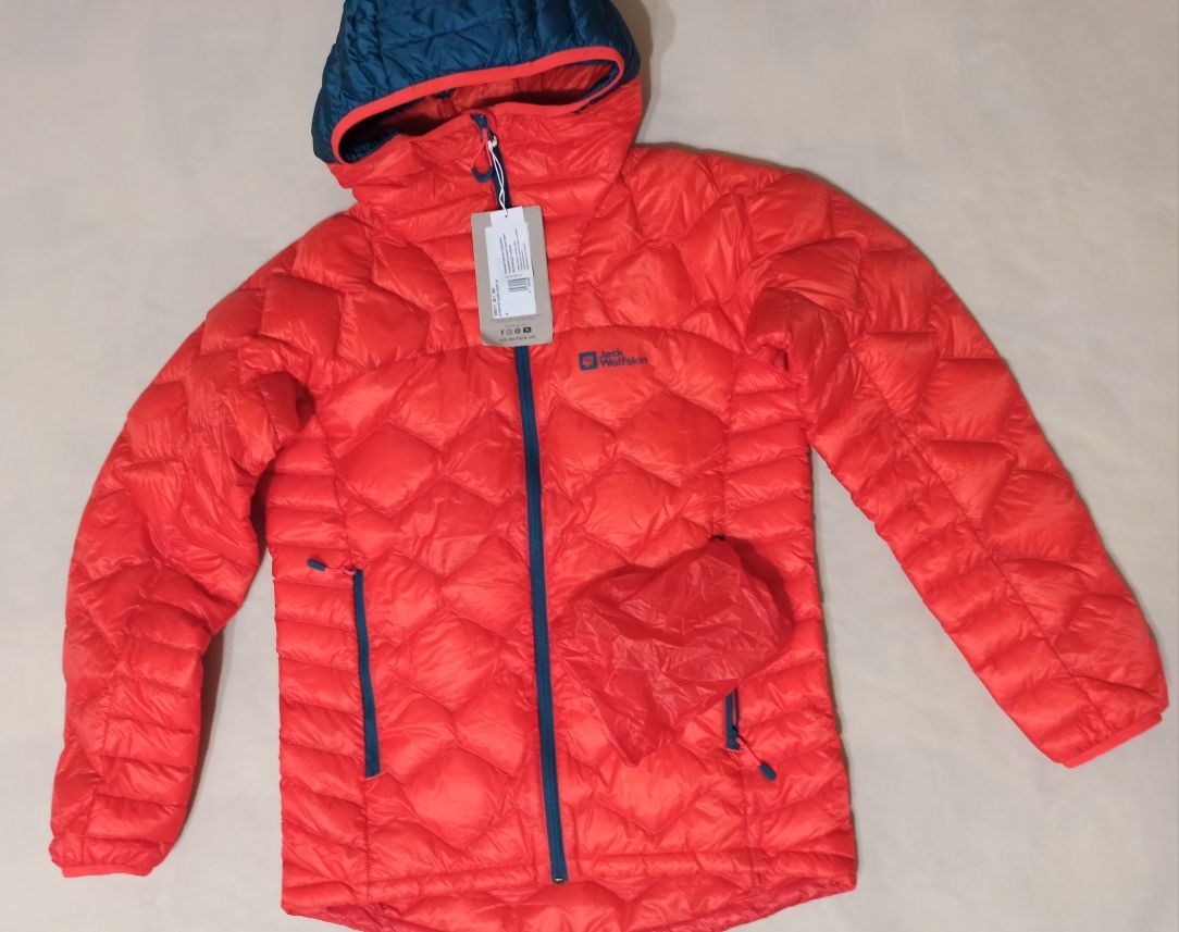 Jack Wolfskin Alpsitze Down мъжко ски туристическо яке 800 пух М