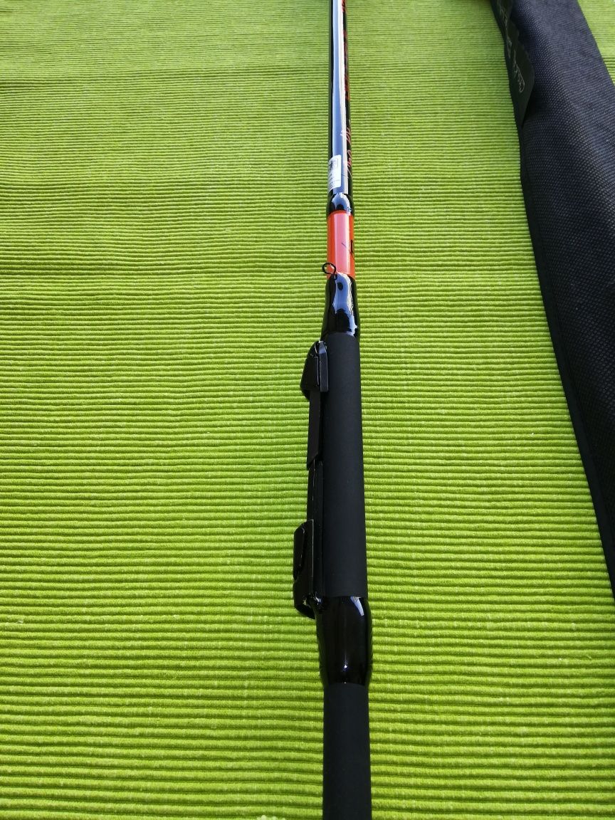 Lansete Iron Trout Chakka Pro Tele 330 / 4-8 g