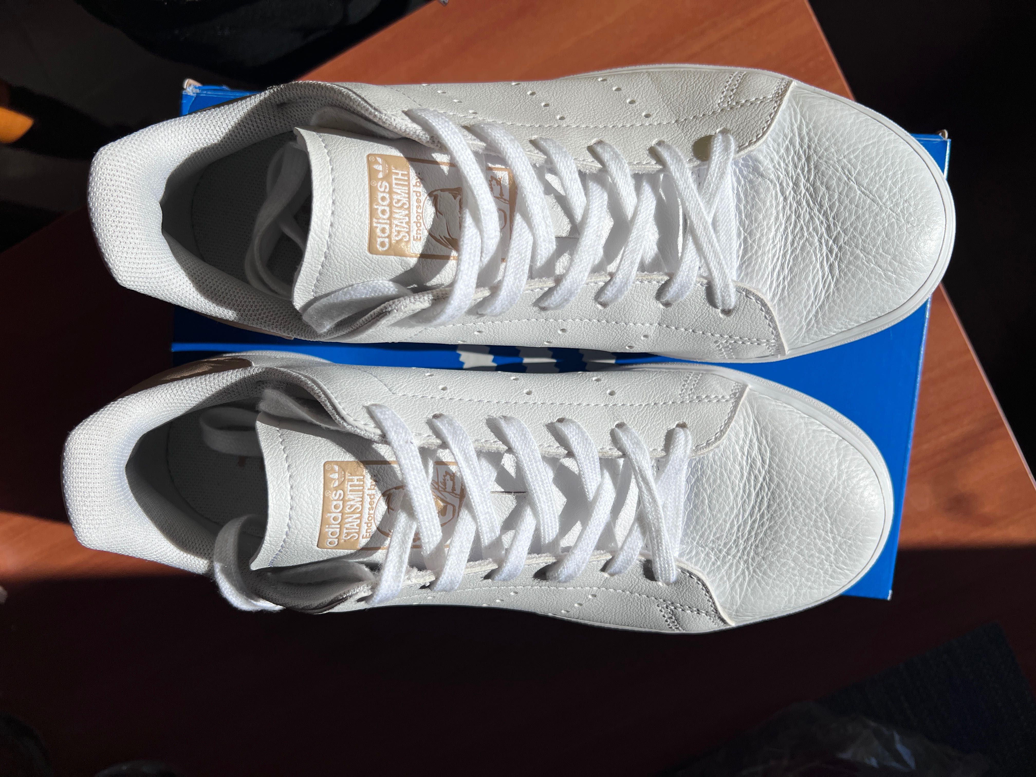 Adidas Stan Smith Vulc J като нови 37 1/3
