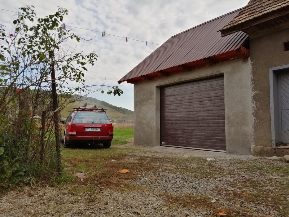 Usa Garaj Sectionala  - după gustul tau