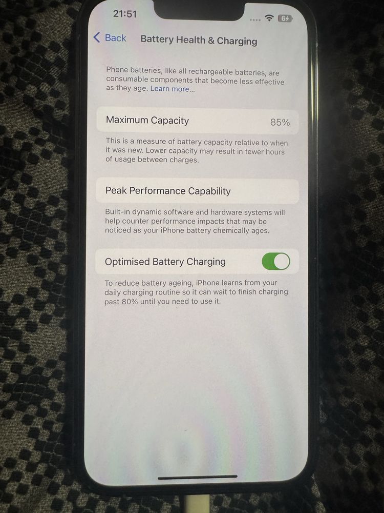 iphone 13 pro sierra blue