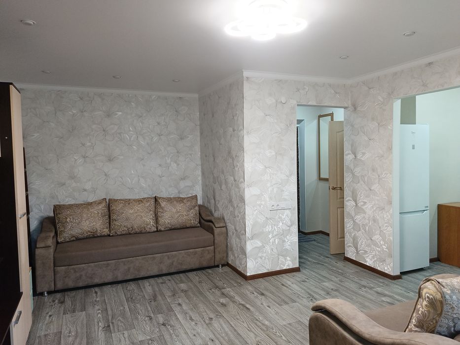 1 комнатная квартира посуточно