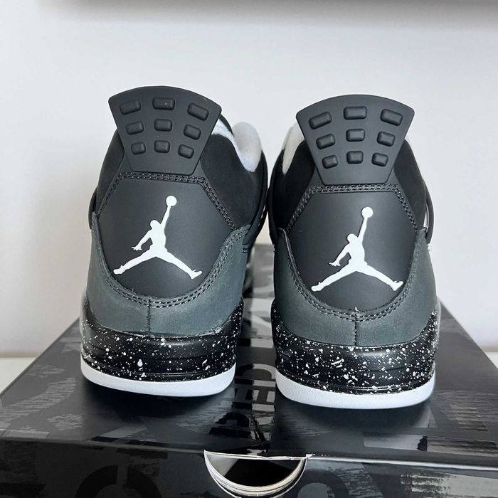 Jordan 4 Fear (42) FULLBOX PREMIUM | Livrare rapida cu verificare