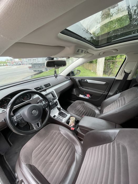 Vând sau Schimb Wv Passat 2.0 TDI 140 CP Cutie Automata 2011