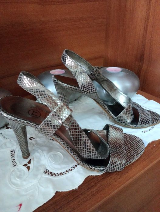 Официални италиански сандали