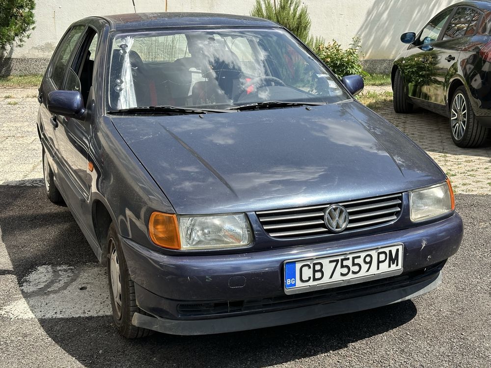 Vw Polo 1.4 60hp