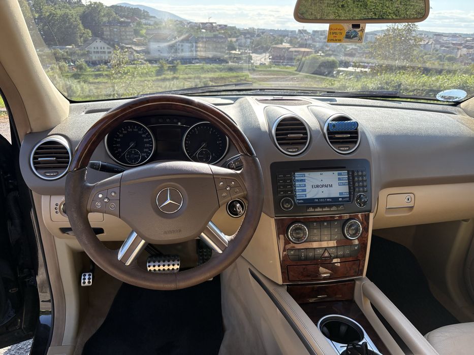 Mercedes ML 320 cdi AMG  original