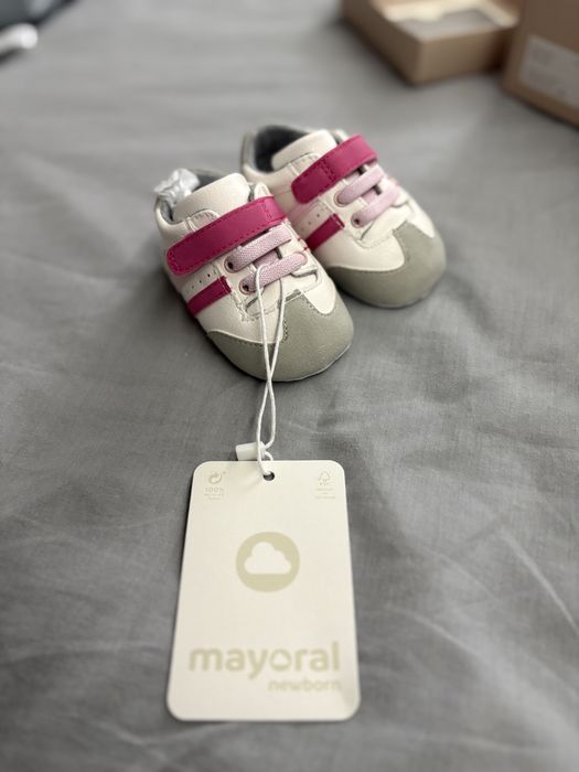 Бебешки обувки Mayoral