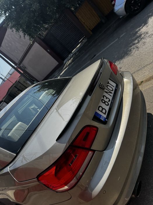 Eleron M Performance Bmw E93 Cabrio Negru Lucios