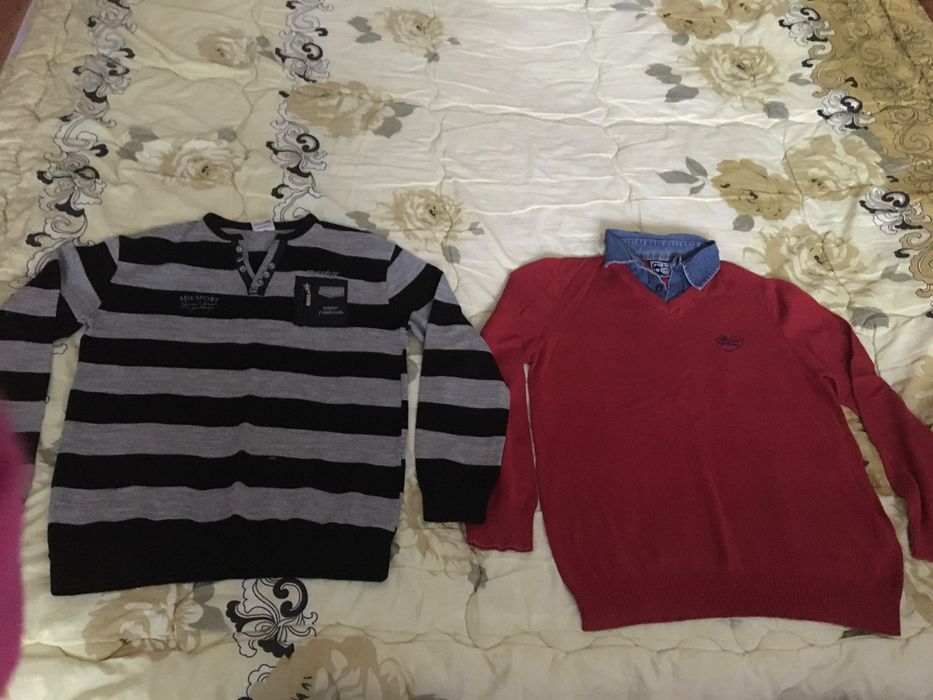 Лот мъжки блузи М/Л