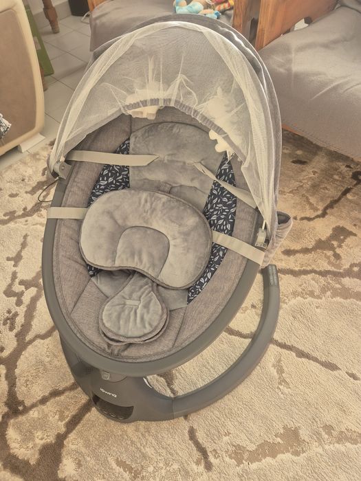 Бебешка люлка Cangaroo iSwing