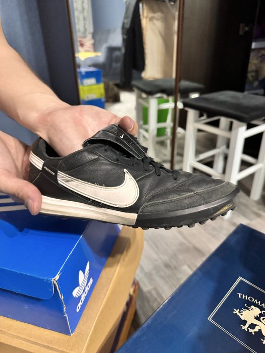 Сороконожки Nike Premier, размер 38.5