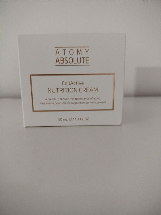 Cellactive Nutrion cream