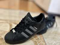 Adidas Superstar negru