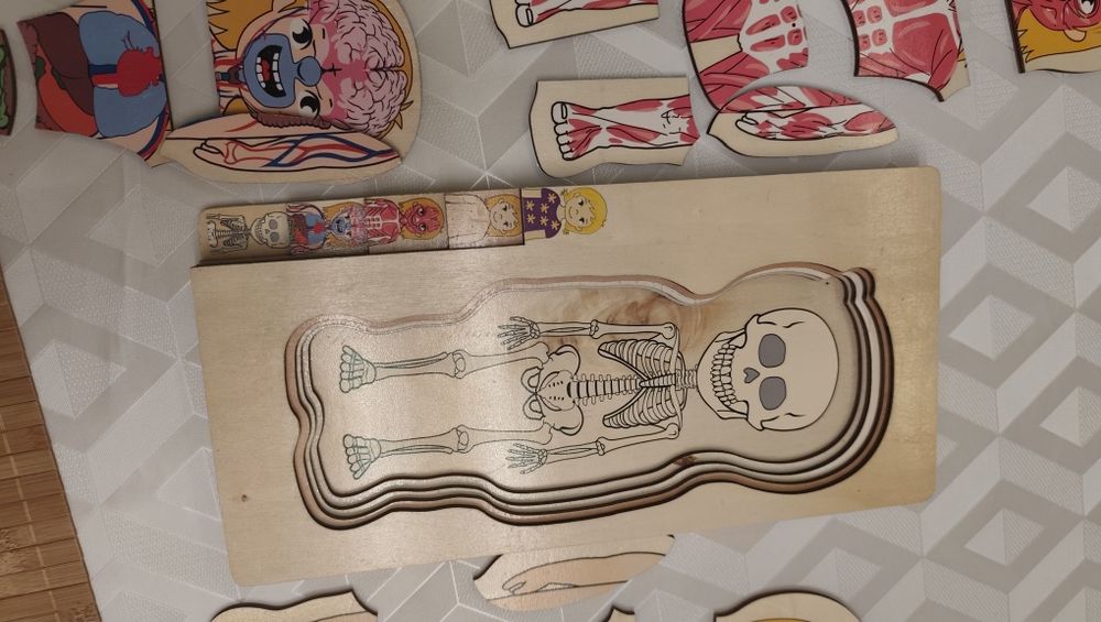 Детска образователна игра