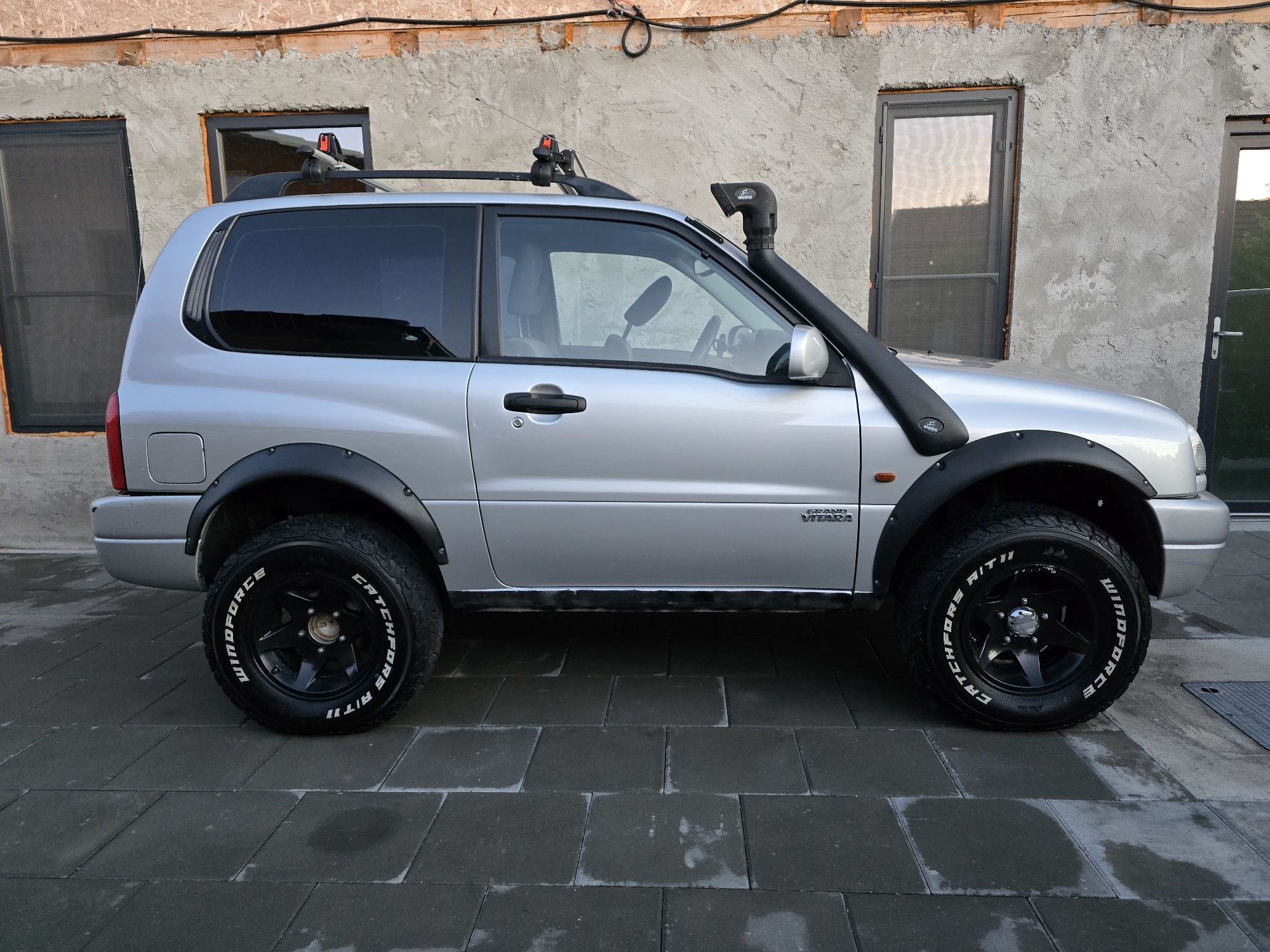 Suzuki Grand Vitara 1.6 16v 2004