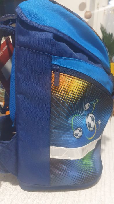 Ghiozdan Herlitz Motion Plus 3D NOU 1kg