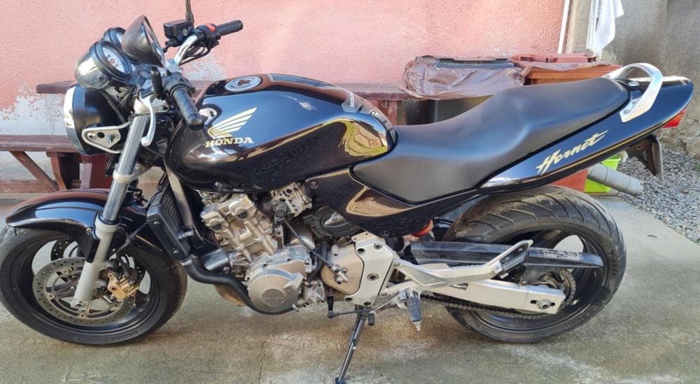 Vand honda hornet