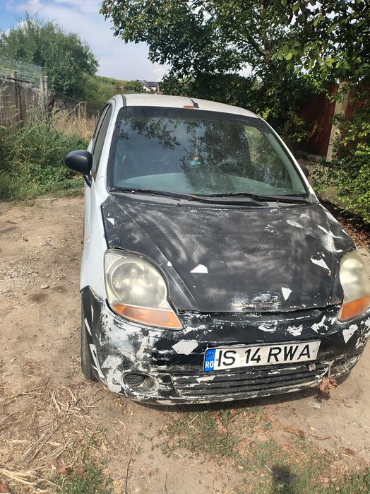 Autoturism Chevrolet pentru dezmembrat funcțional