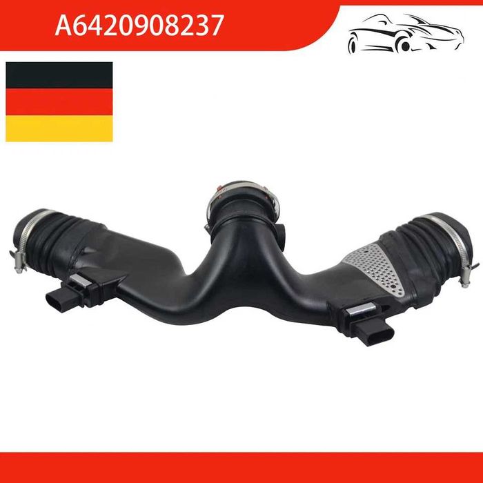 Tubulatura Tub Conducta Aer Debitmetru Admisie Mercedes 3.0 V6 CDI NOU