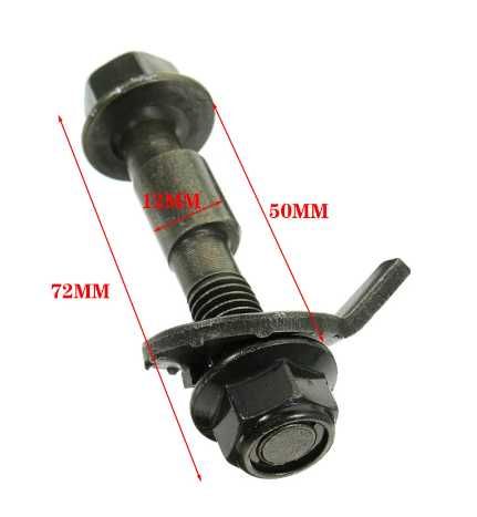 Suruburi excentrice, reglaj unghi cadere roata {camber bolts] Suzuki V