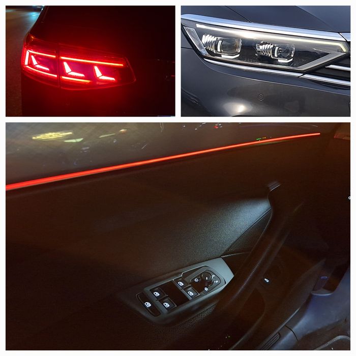 VW PASSAT 04/2021  2.0TDI Automat IQ-Led 14500 euro Rate/Finantare