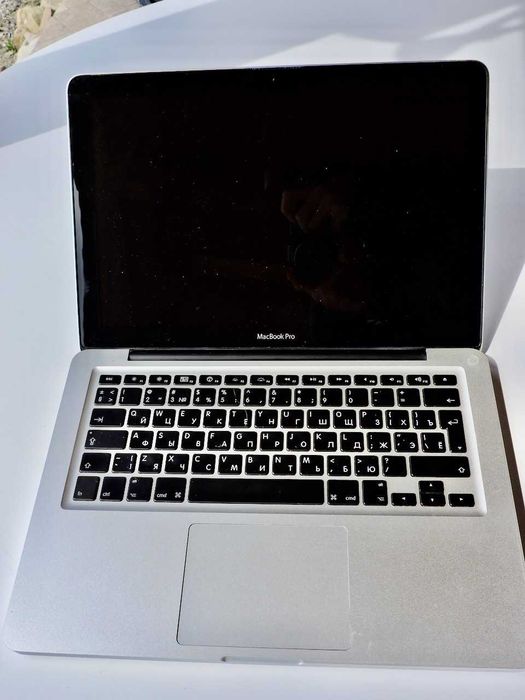 Macbook Pro 2009 13''