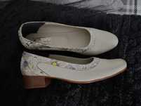 Pantofi dama piele mar 38